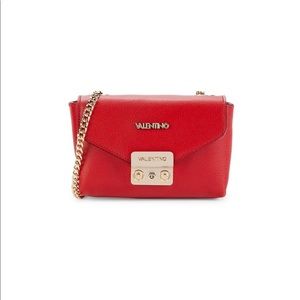 Valentino by Mario Valentino
Lola Leather Crossbody Bag